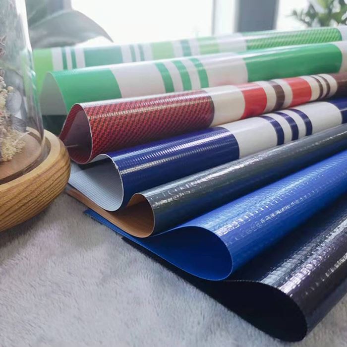 PVC брезент плат