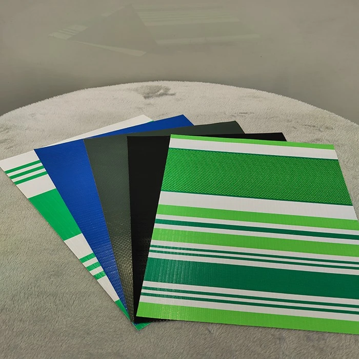 Coating PVC Tarpaulin