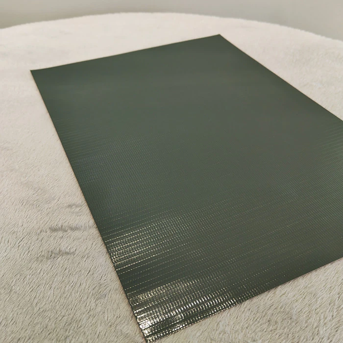 PVC Tarpaulin For Truck Cover