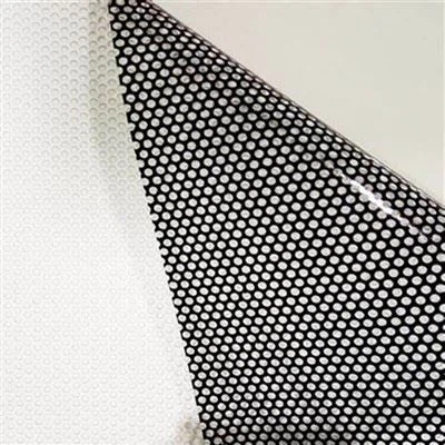 Винилов стикер за прозорец One Way Vision