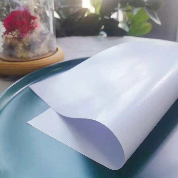 PVC Vinyl Banner Material